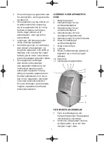 Предварительный просмотр 3 страницы Melissa 671-140 User Manual