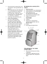 Предварительный просмотр 13 страницы Melissa 671-140 User Manual