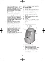 Предварительный просмотр 23 страницы Melissa 671-140 User Manual