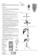 Предварительный просмотр 10 страницы Melissa 671-143 Manual