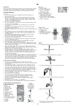 Предварительный просмотр 13 страницы Melissa 671-143 Manual