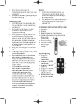 Предварительный просмотр 3 страницы Melissa 671-145 Manual