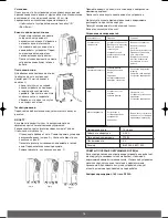 Preview for 18 page of Melissa 676-001 User Manual