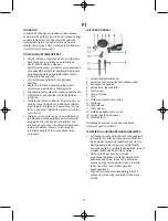 Предварительный просмотр 11 страницы Melissa 677-002 User Manual