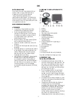 Preview for 2 page of Melissa Green Energy 677-001 User Manual