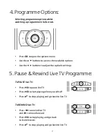 Предварительный просмотр 9 страницы Melita netbox HD Reference Manual