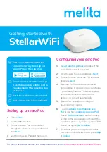 Melita StellarWiFi Getting Started preview