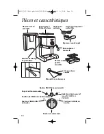 Preview for 18 page of Melitta 40791 Use & Care Manual