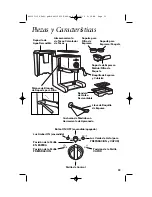 Preview for 33 page of Melitta 40791 Use & Care Manual