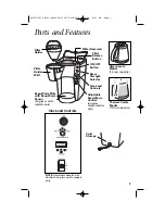 Preview for 3 page of Melitta 46891 Manual