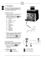 Preview for 12 page of Melitta ALPHA-F Operating Instructions Manual