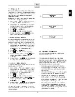 Preview for 19 page of Melitta ALPHA-F Operating Instructions Manual