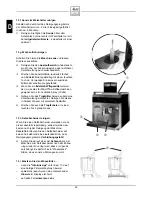 Preview for 22 page of Melitta ALPHA-F Operating Instructions Manual