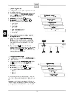 Preview for 38 page of Melitta ALPHA-F Operating Instructions Manual