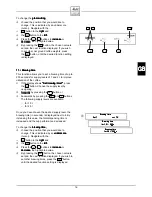 Preview for 39 page of Melitta ALPHA-F Operating Instructions Manual