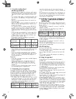 Preview for 5 page of Melitta AROMA SIGNATURE 1007 Operating Instructions Manual