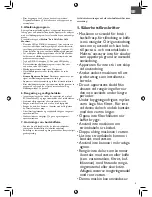 Preview for 6 page of Melitta AROMA SIGNATURE 1007 Operating Instructions Manual