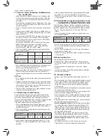 Preview for 10 page of Melitta AROMA SIGNATURE 1007 Operating Instructions Manual