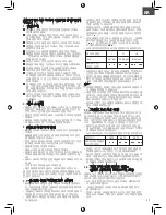 Preview for 28 page of Melitta AROMA SIGNATURE 1007 Operating Instructions Manual