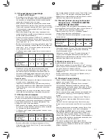 Preview for 34 page of Melitta AROMA SIGNATURE 1007 Operating Instructions Manual