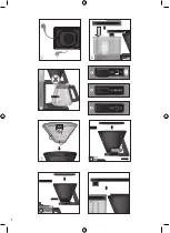 Предварительный просмотр 2 страницы Melitta AROMA SIGNATURE Operating Instructions Manual