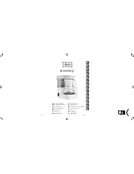 Melitta aromaboy Operating Instructions Manual preview