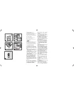 Preview for 2 page of Melitta aromaboy Operating Instructions Manual