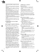 Preview for 15 page of Melitta AROMAFRESH Operating Instructions Manual