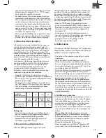 Preview for 18 page of Melitta AROMAFRESH Operating Instructions Manual