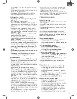 Preview for 28 page of Melitta AROMAFRESH Operating Instructions Manual