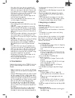 Preview for 32 page of Melitta AROMAFRESH Operating Instructions Manual