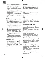 Preview for 33 page of Melitta AROMAFRESH Operating Instructions Manual