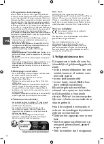 Preview for 12 page of Melitta AromaSignature Therm Operating Instructions Manual