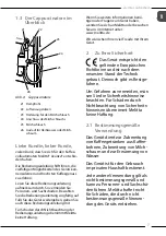 Preview for 7 page of Melitta Avanza Operating Instructions Manual