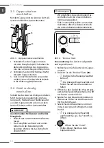 Preview for 10 page of Melitta Avanza Operating Instructions Manual