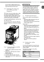 Preview for 41 page of Melitta Avanza Operating Instructions Manual