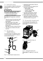 Preview for 48 page of Melitta Avanza Operating Instructions Manual