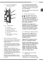 Preview for 63 page of Melitta Avanza Operating Instructions Manual