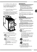 Preview for 101 page of Melitta Avanza Operating Instructions Manual