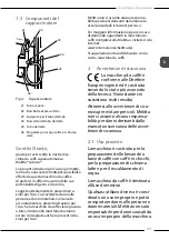 Preview for 121 page of Melitta Avanza Operating Instructions Manual