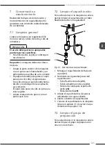 Preview for 165 page of Melitta Avanza Operating Instructions Manual