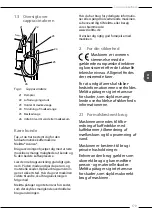 Preview for 179 page of Melitta Avanza Operating Instructions Manual