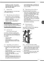 Preview for 181 page of Melitta Avanza Operating Instructions Manual