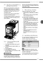 Preview for 185 page of Melitta Avanza Operating Instructions Manual