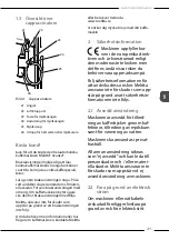 Preview for 205 page of Melitta Avanza Operating Instructions Manual