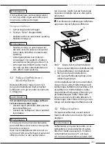 Preview for 209 page of Melitta Avanza Operating Instructions Manual