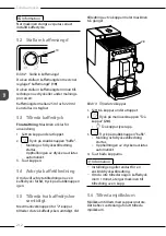 Preview for 212 page of Melitta Avanza Operating Instructions Manual