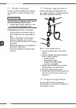 Preview for 218 page of Melitta Avanza Operating Instructions Manual