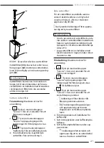 Preview for 223 page of Melitta Avanza Operating Instructions Manual