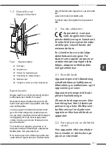 Preview for 233 page of Melitta Avanza Operating Instructions Manual